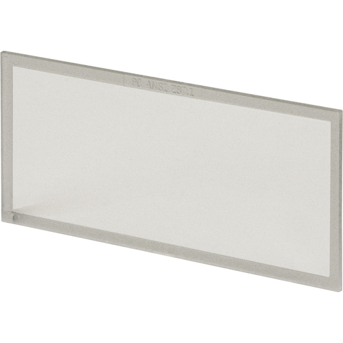 Couvre-plaques transparents pour masque de soudage Meunier Outillage Industriel