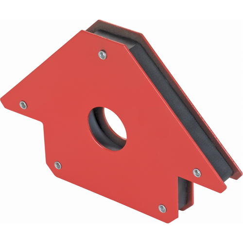 Magnetic Holder, 6-1/4" L x 4" W x 3/4" H, 25 lbs. Meunier Outillage Industriel