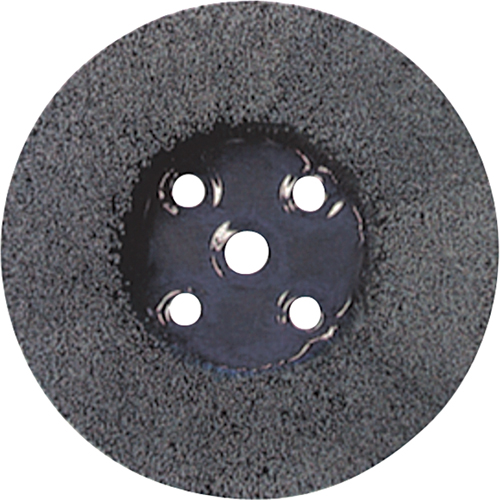 Atb Nylon Abrasive Uni-lok&reg; Disc Brushes-atb Uni-lok&reg; -max Density Meunier Outillage Industriel