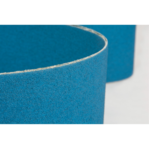 Blue Abrasive Belt Meunier Outillage Industriel
