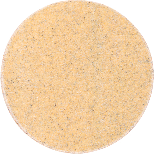 Stikit 216U Gold Paper Disc Roll, 1-1/4" Dia., P100 Grit, Aluminum Oxide Meunier Outillage Industriel