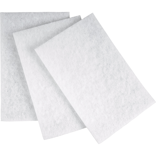 Hand Pad, 6" x 9", Ultra-fine Grit Meunier Outillage Industriel
