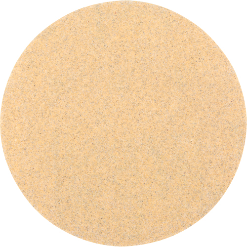 Gold Hookit Sanding Disc, 3" Dia., P100 Grit, Aluminum Oxide, C-Weight Meunier Outillage Industriel