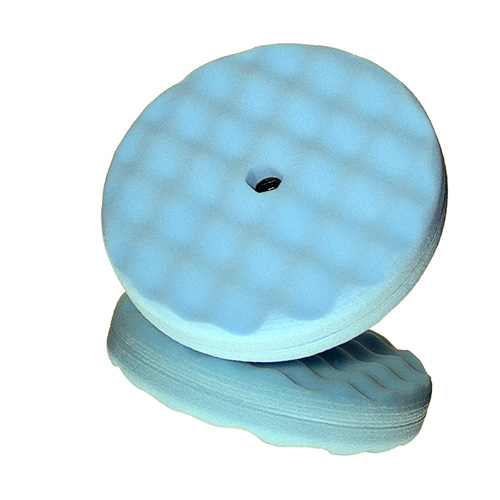 Perfect-It Ultrafine Polishing Pad, 8" dia., Foam Meunier Outillage Industriel
