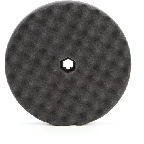 Perfect-It Polishing Pad, 8" dia., Foam Meunier Outillage Industriel