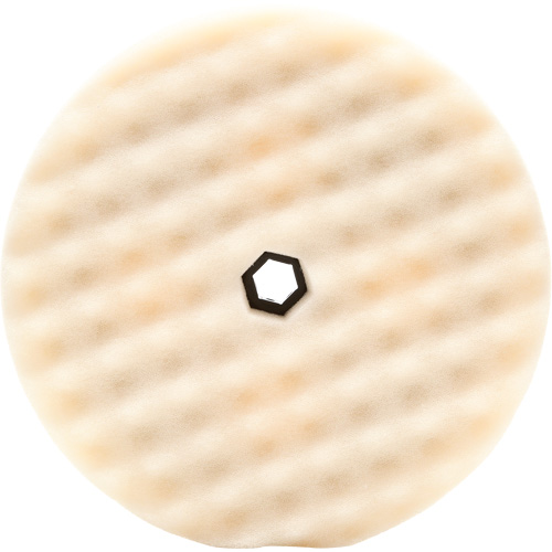 Perfect-It Compounding Pad, 8" dia., Foam Meunier Outillage Industriel