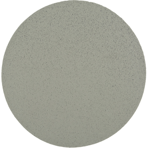 Disque en mousse Trizact Hookit, 6" dia., Grain 3000, Oxyde d'aluminium Meunier Outillage Industriel