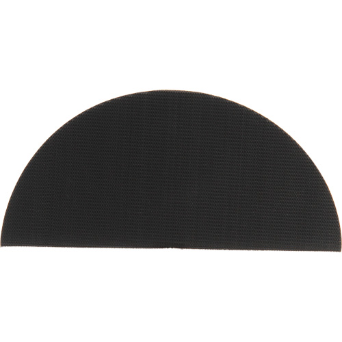 Hookit Half Round Pad Meunier Outillage Industriel