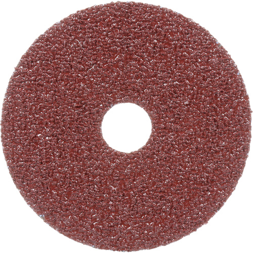 Cubitron II Fibre Discs - 982C, Ceramic Grain, 36+, 4-1/2" Dia x 7/8" Arbor Meunier Outillage Industriel