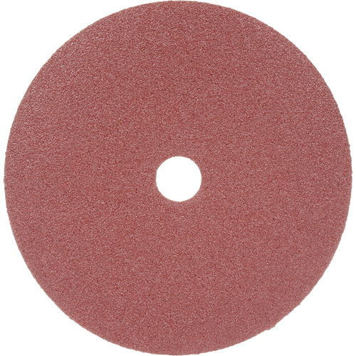Cubitron II Fibre Discs - 982C, Ceramic Grain, 80+, 7" Dia x 7/8" Arbor Meunier Outillage Industriel