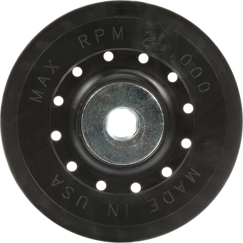 Tampon de support pour disque en toile Meunier Outillage Industriel