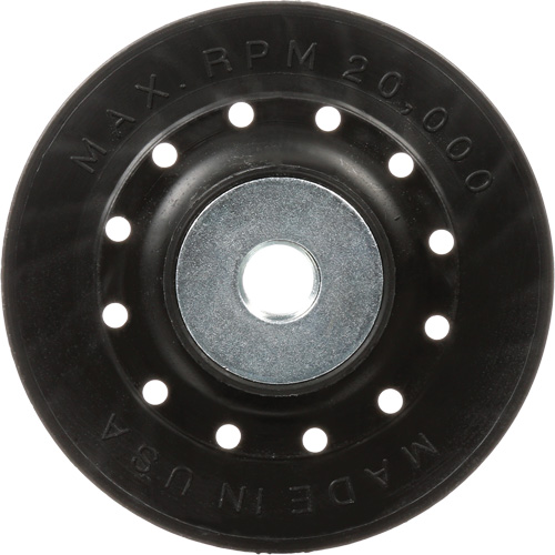 Tampon de support pour disque en toile Meunier Outillage Industriel