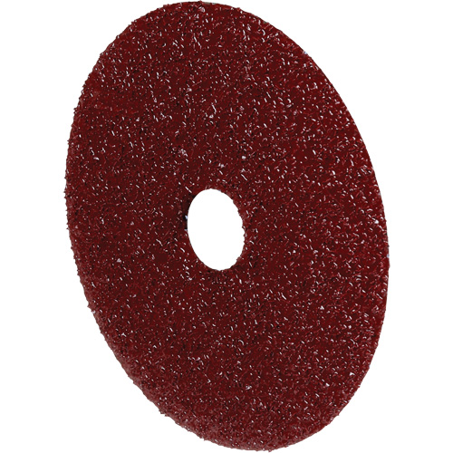 782C Fibre Disc, Ceramic Grain, 36+, 5" Dia x 7/8" Arbor Meunier Outillage Industriel