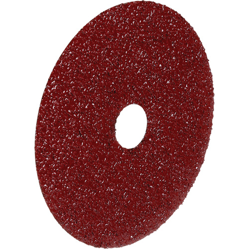 782C Fibre Disc, Ceramic Grain, 36+, 5" Dia x 7/8" Arbor Meunier Outillage Industriel