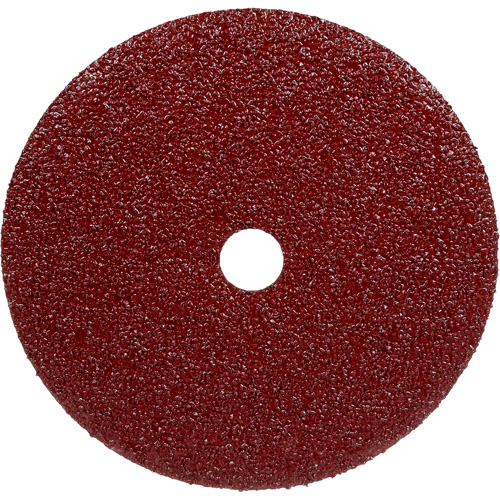 782C Fibre Disc, Ceramic, 36+, 7" Dia x 7/8" Arbor Meunier Outillage Industriel