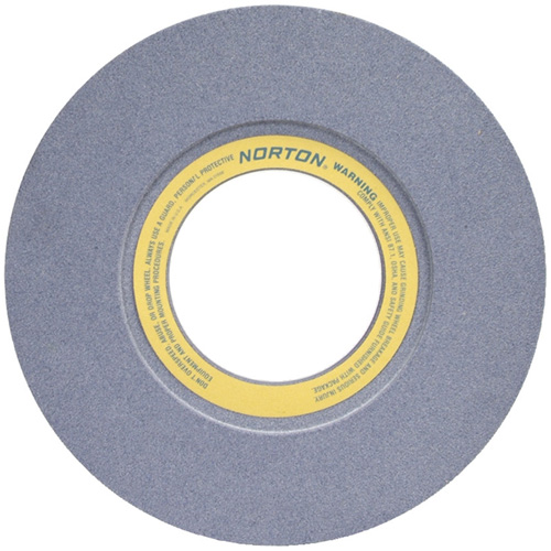 32A Cylindrical Wheel, 16" x 2", 5" Arbor, 1, Aluminum Oxide Meunier Outillage Industriel