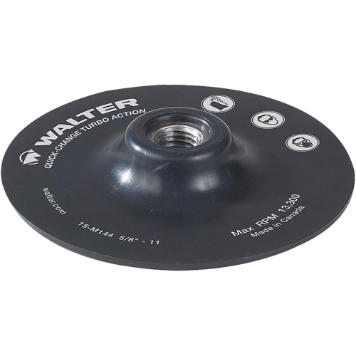 Tampon de soutien Turbo Meunier Outillage Industriel