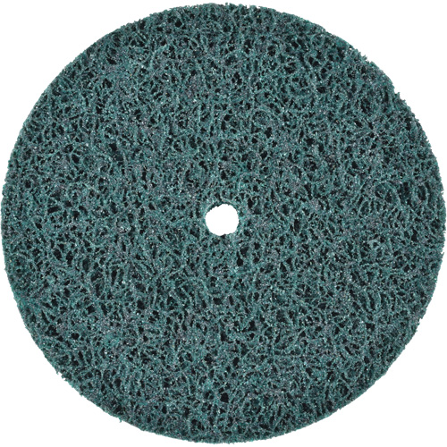 Scotch-Brite Clean & Strip XT Pro Extra Cut Disc, 6" Dia., Extra Coarse Grit, Aluminum Oxide Meunier Outillage Industriel