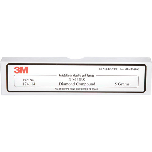 Seringue pour compos&eacute; diamant&eacute; Meunier Outillage Industriel