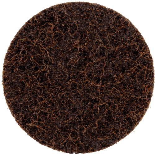 Standard Abrasives Quick Change TS Surface Conditioning RC Disc, 2" Dia., Coarse Grit, Aluminum Oxide Meunier Outillage Industriel