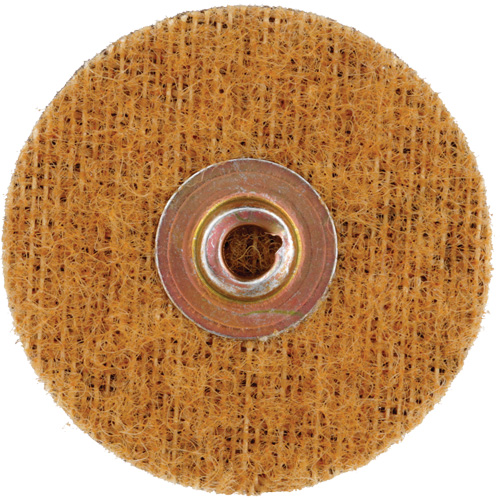 Standard Abrasives Quick Change TS Surface Conditioning RC Disc, 2" Dia., Coarse Grit, Aluminum Oxide Meunier Outillage Industriel
