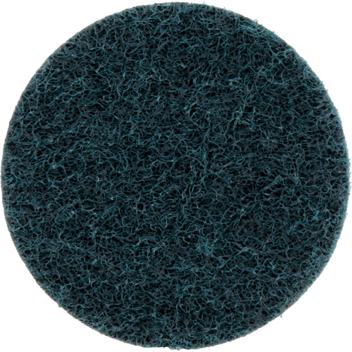 Disque RC de traitement de surface TS &agrave; changement rapide Standard Abrasives, 2" dia., Grain Tr&egrave;s fin, Oxyde d'aluminium Meunier Outillage Industriel