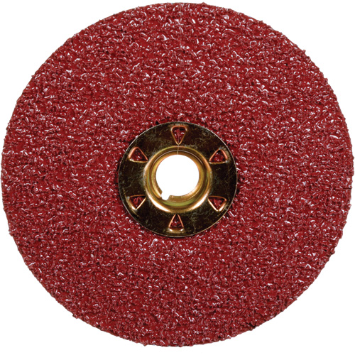 Disque en fibre 982C Cubitron II, C&eacute;ramique, 36+, 4-1/2" Dia Meunier Outillage Industriel