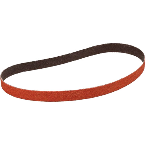 Courroie abrasive 984F Cubitron II , 3/4" la x 18" lo, C&eacute;ramique, Grain 36+ Meunier Outillage Industriel