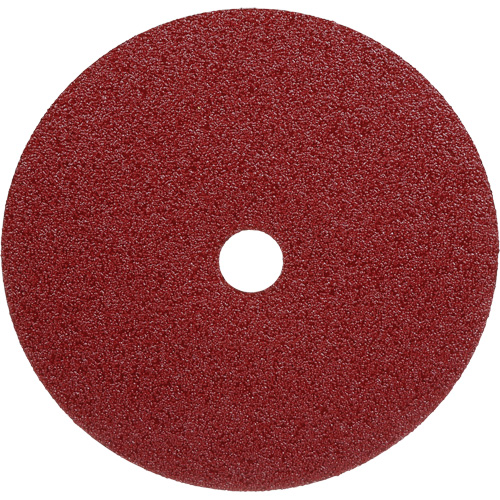 782C Fibre Disc, Ceramic, 60+, 7" Dia x 7/8" Arbor Meunier Outillage Industriel
