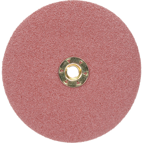 Disque en fibre 982C Cubitron II, C&eacute;ramique, 60+, 7" Dia Meunier Outillage Industriel