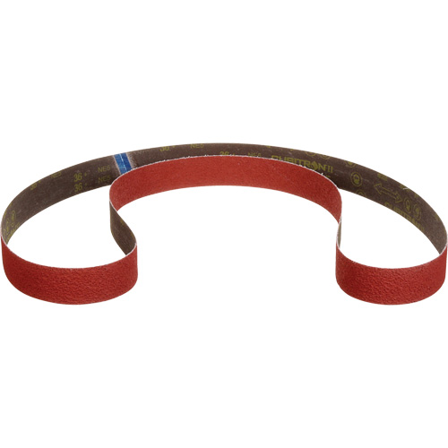 Courroie abrasive 984F Cubitron II , , C&eacute;ramique, Grain 36+ Meunier Outillage Industriel