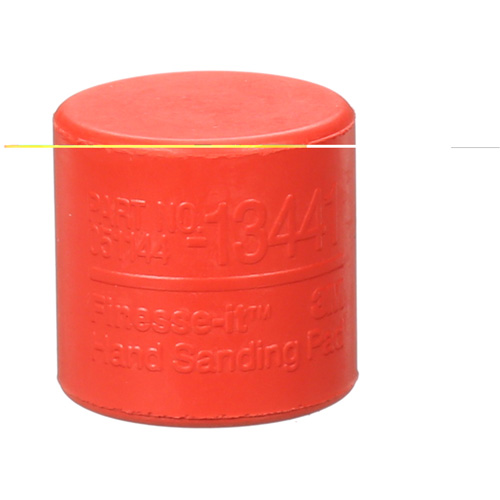 Finesse-it Hand Sanding Pad Meunier Outillage Industriel