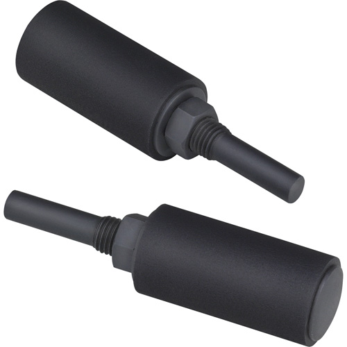 Meule de polissage avec bande de caoutchouc, 3/4" x 1-1/2" x 1/4", 45144 Meunier Outillage Industriel