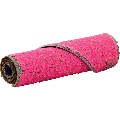 Cartouche R982, 80 Grain, 3/8" dia., C&eacute;ramique d'alumine, 1-1/2" lo, 1/8" Dimension de l'arbre Meunier Outillage Industriel