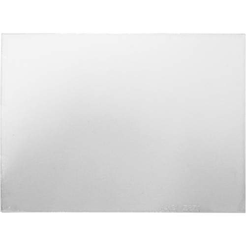Plaque de s&eacute;curit&eacute; int&eacute;rieure/ext&eacute;rieure ArcOne pour masques Meunier Outillage Industriel