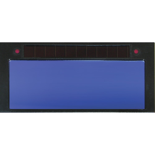 Lentille autoassombrissante Duo ArcOne, 2" la x 4-1/4" h Champ de vision, Pour utilisation avec ArcOne&reg; Meunier Outillage Industriel