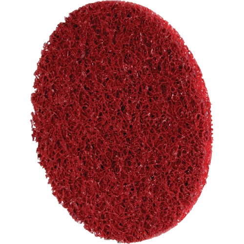 Scotch-Brite Roloc Precision Surface Conditioning Disc PN-DS, 3" Dia., Ceramic Meunier Outillage Industriel