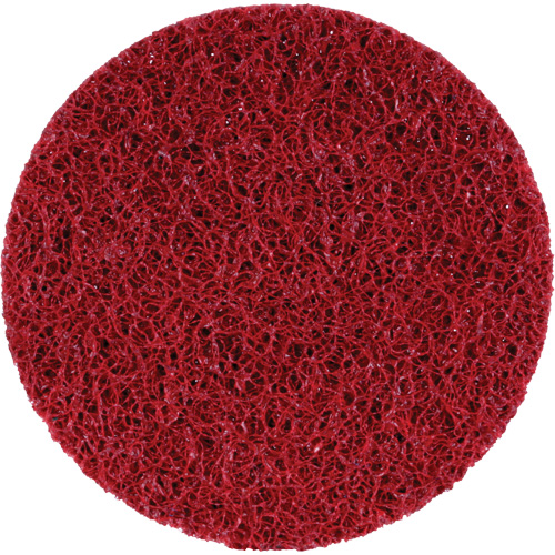 Scotch-Brite Roloc Precision Surface Conditioning Disc PN-DS, 3" Dia., Ceramic Meunier Outillage Industriel