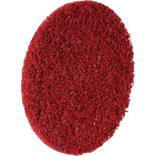 Scotch-Brite Roloc Precision Surface Conditioning Disc PN-DS, 3" Dia., Ceramic Meunier Outillage Industriel