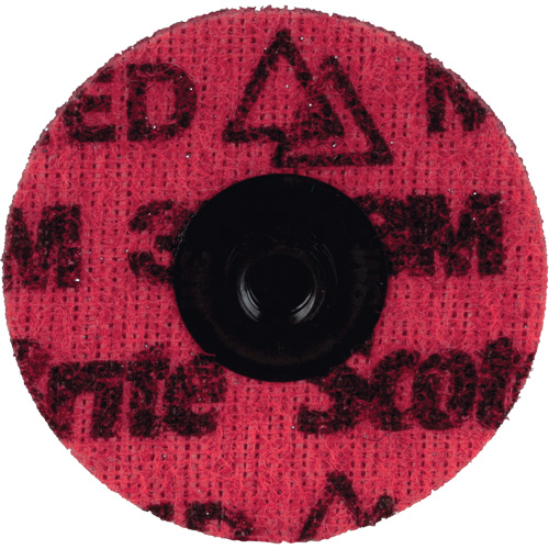 Scotch-Brite Roloc Precision Surface Conditioning Disc PN-DS, 3" Dia., Ceramic Meunier Outillage Industriel