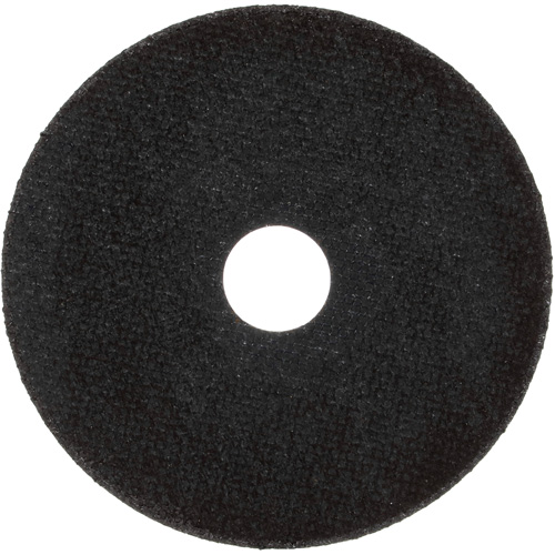 Meule &agrave; tronçonner Cubitron 3, 4-1/2" x 0,045", Arbre de 7/8", Type T1, C&eacute;ramique, 13 300 Tr/min Meunier Outillage Industriel