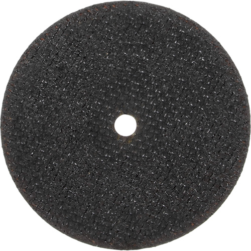 Cubitron 3 Cut-Off Wheel, 3" x 0.035", 1/4" Arbor, Type T1, Ceramic, 21000 RPM Meunier Outillage Industriel
