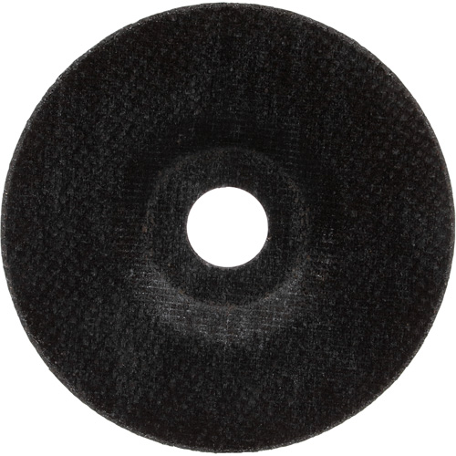 Meule &agrave; tronçonner Cubitron 3, 5" x 0,045", Arbre de 7/8", Type T27, C&eacute;ramique, 12250 Tr/min Meunier Outillage Industriel
