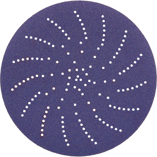 Xtract Cubitron II Cloth Disc 900DZ, 5" Dia., 40+ Grit, Ceramic Meunier Outillage Industriel