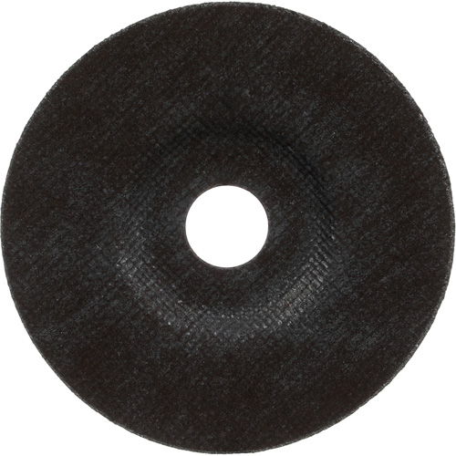 Meule &agrave; tronçonner Cubitron 3, 5" x 0,04", Arbre de 7/8", Type 27, C&eacute;ramique, 60 Tr/min Meunier Outillage Industriel