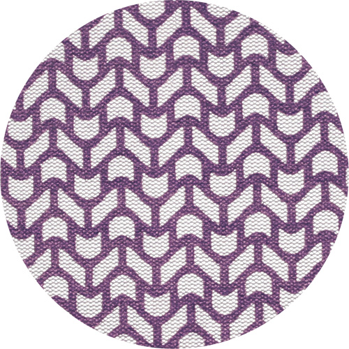 Xtract Cubitron II Net Disc 710W, 5" Dia., 80+ Grit, Ceramic Meunier Outillage Industriel
