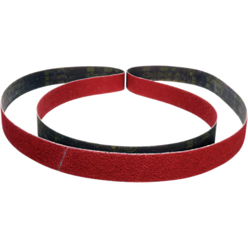 Cubitron II Abrasive Belt 984F, 2" W x 15-5/8" L, Ceramic, 36+ Grit Meunier Outillage Industriel