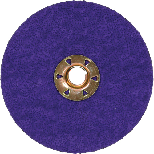 Cubitron 3 Fibre Disc, Ceramic, 36+, 7" Dia Meunier Outillage Industriel