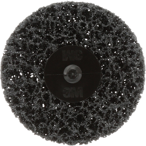 Scotch-Brite Roloc Coating Removal Disc 07461 CR-DH, 3" Dia., Extra Coarse Grit, Silicon Carbide Meunier Outillage Industriel