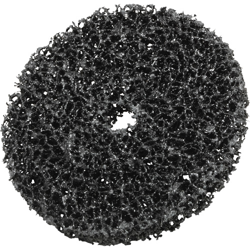 Scotch-Brite Clean and Strip XT Pro Extra Cut Disc XC-DC, 6" Dia., Extra Coarse Grit, Aluminum Oxide Meunier Outillage Industriel